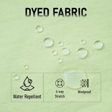 Alternative view of 189 Woven Fabric Sportswear 88% Nylon 12% Spandex