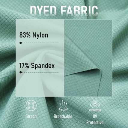 Alternative view of 5056 Knitted Fabric Sportswear 83% Nylon 17% Spandex