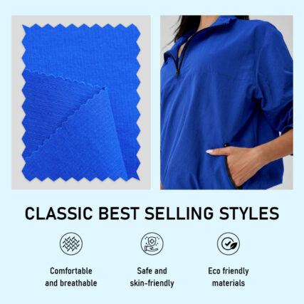 Alternative view of 168 Woven Fabric Sportswear 88% Nylon 12% Spandex