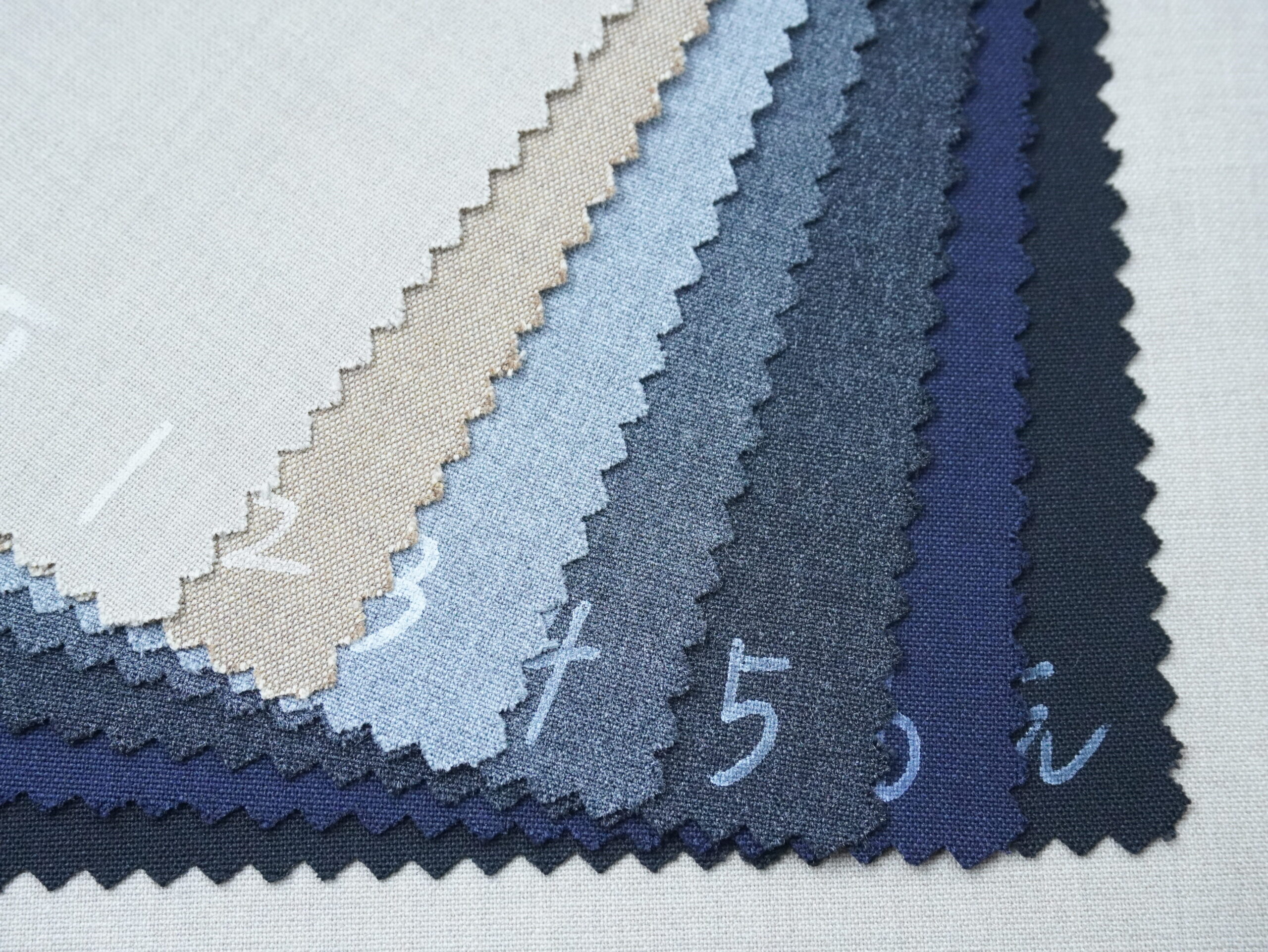 22001 Woven Fabric T/R/SP 69/29/2 - Ảnh 8