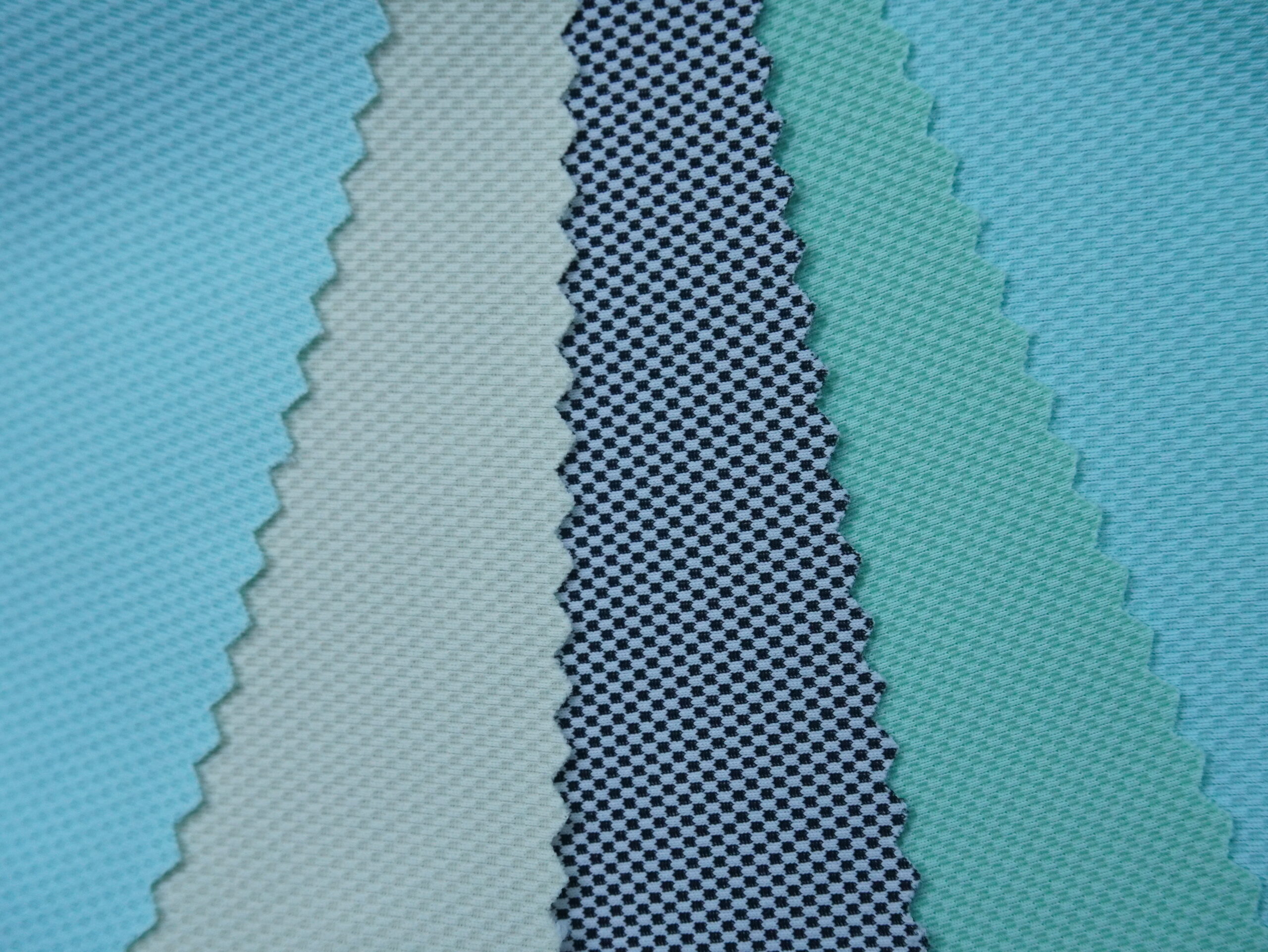 BSBL Knitted Fabric Sportswear 90% Polyester 10% Spandex - Ảnh 11