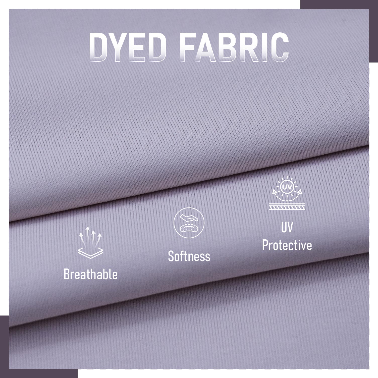 T7040 Knitted Fabric Sportswear 84% Polyester 16% Spandex - Ảnh 2