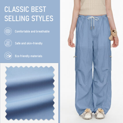 Alternative view of 6603 Woven Fabric 100% Polyester