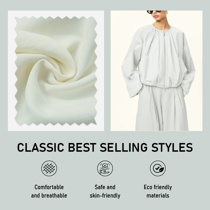 218 Woven Fabric Sportswear 100% Polyester - Ảnh 2