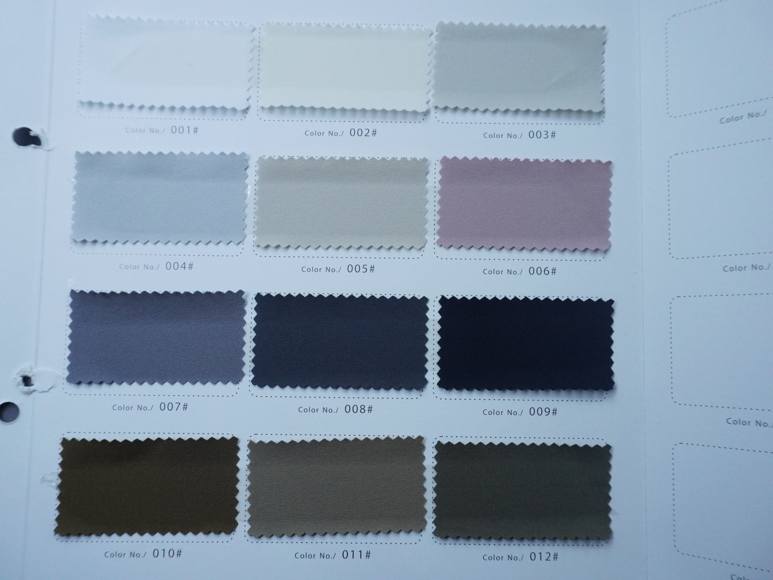 3025 Woven Fabric 100% Polyester - Ảnh 9