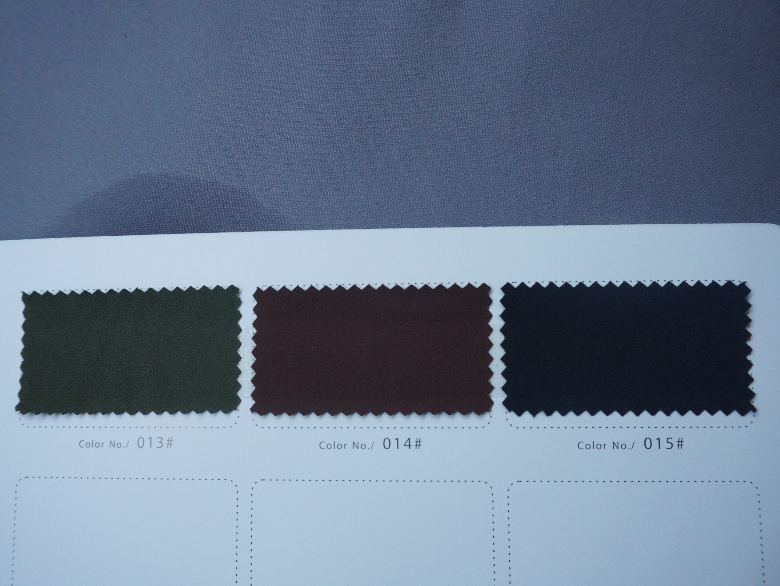 3025 Woven Fabric 100% Polyester - Ảnh 10