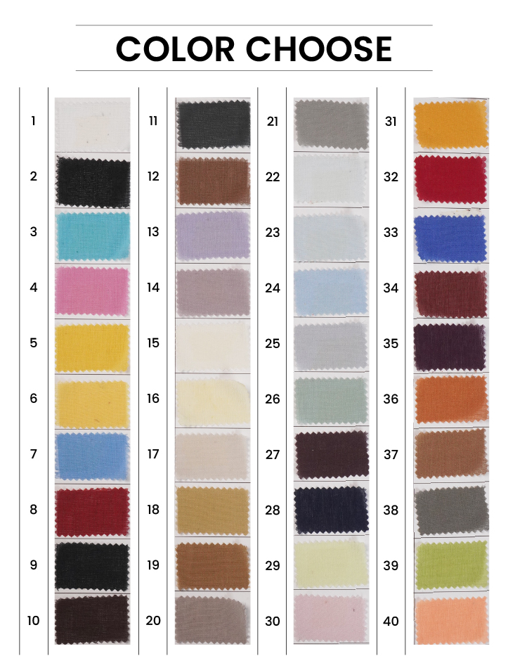 XF07 LINEN - Ảnh 5