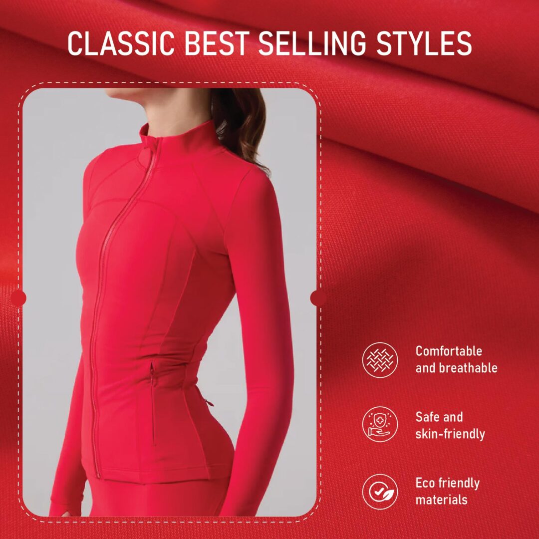 Sportswear Fabric