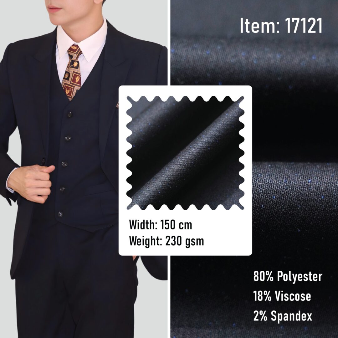 Vải Suit TR & SP