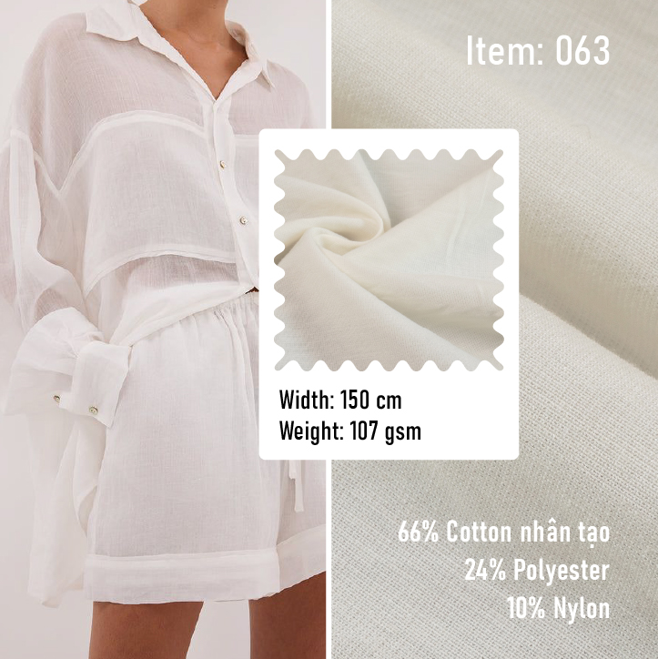 063 LINEN