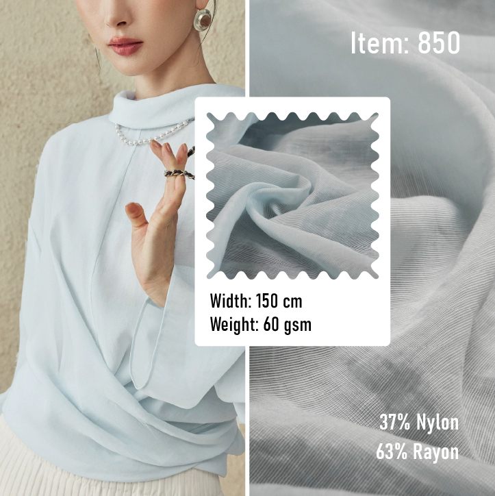 850 LINEN