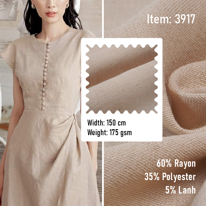 3917 LINEN