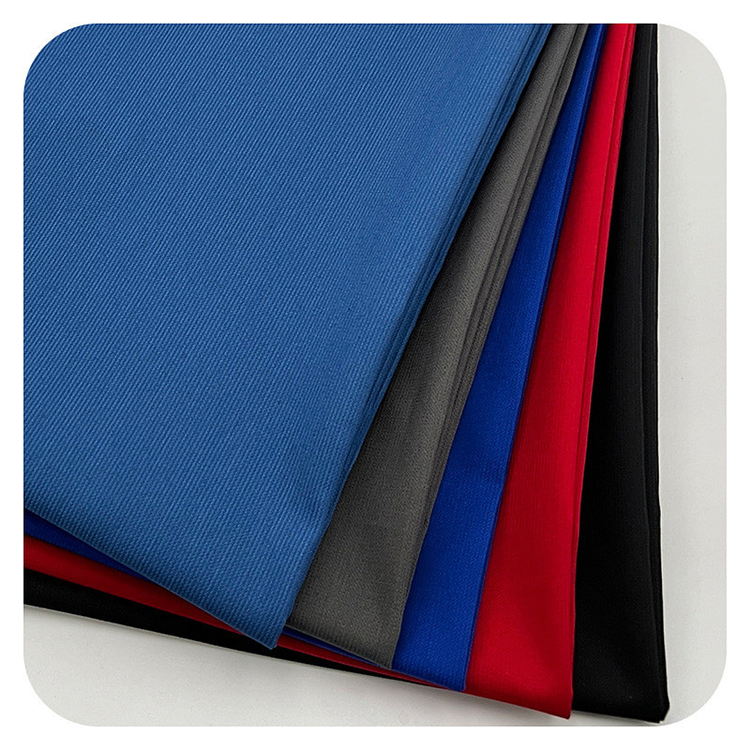 WK102 Anti-static Woven Fabric Twill T/C – ảnh vải thật 1