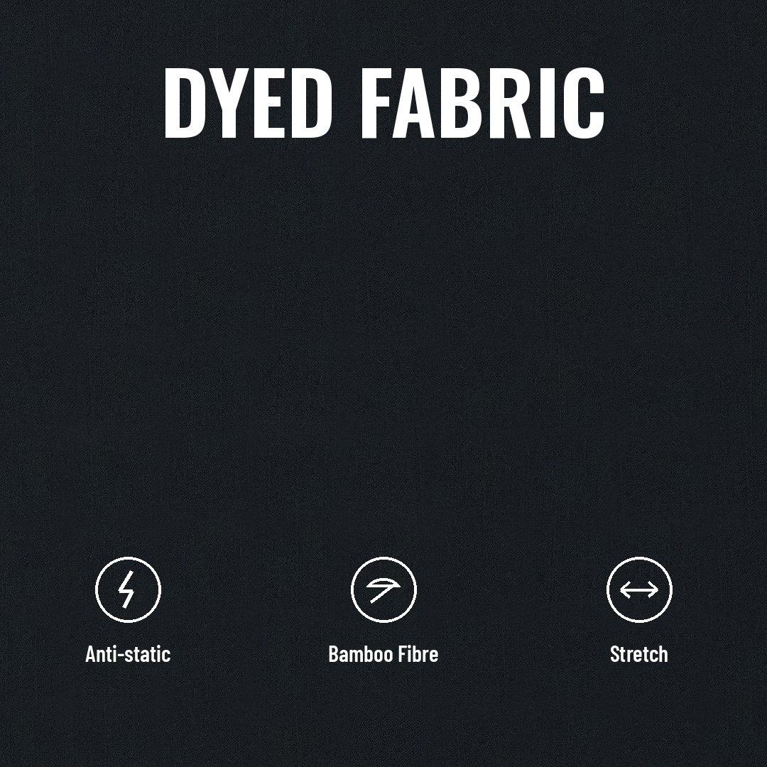 WK104 Anti-static Woven Fabric Twill T/C - Ảnh 4