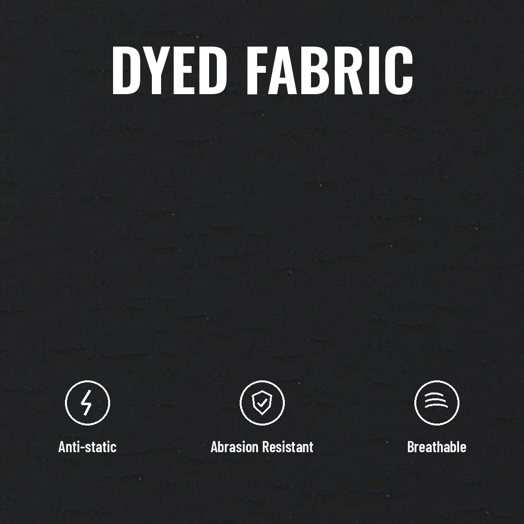 WK107 Anti-static Woven Fabric Twill 100% Polyester - Ảnh 4
