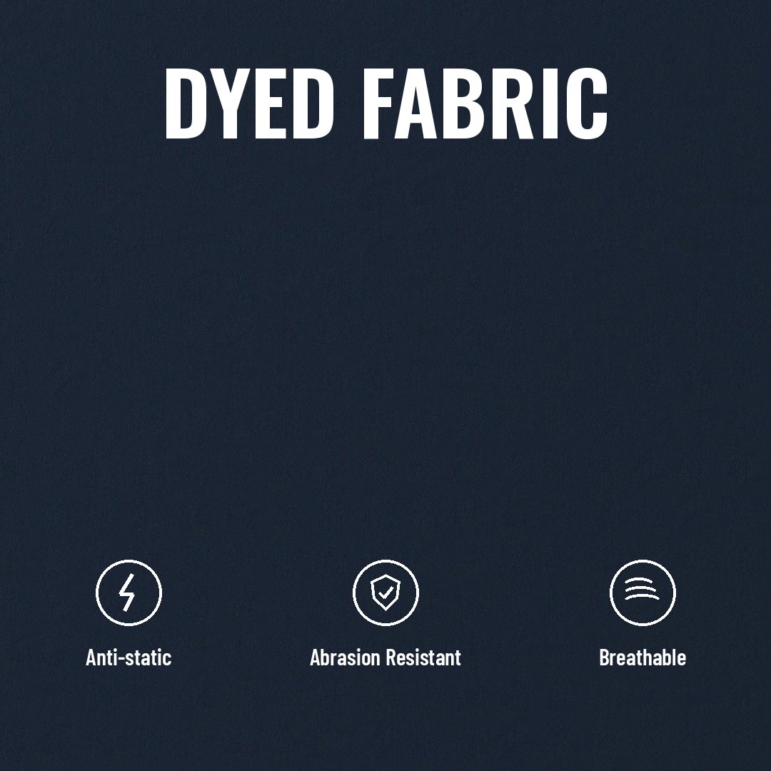 WK108 Anti-static Woven Fabric Twill T/C 63/33 - Ảnh 3