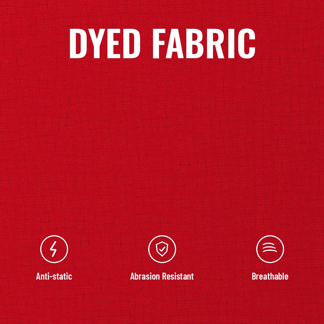 WK113 Anti-static Woven Fabric Twill T/C 92/7 - Ảnh 4