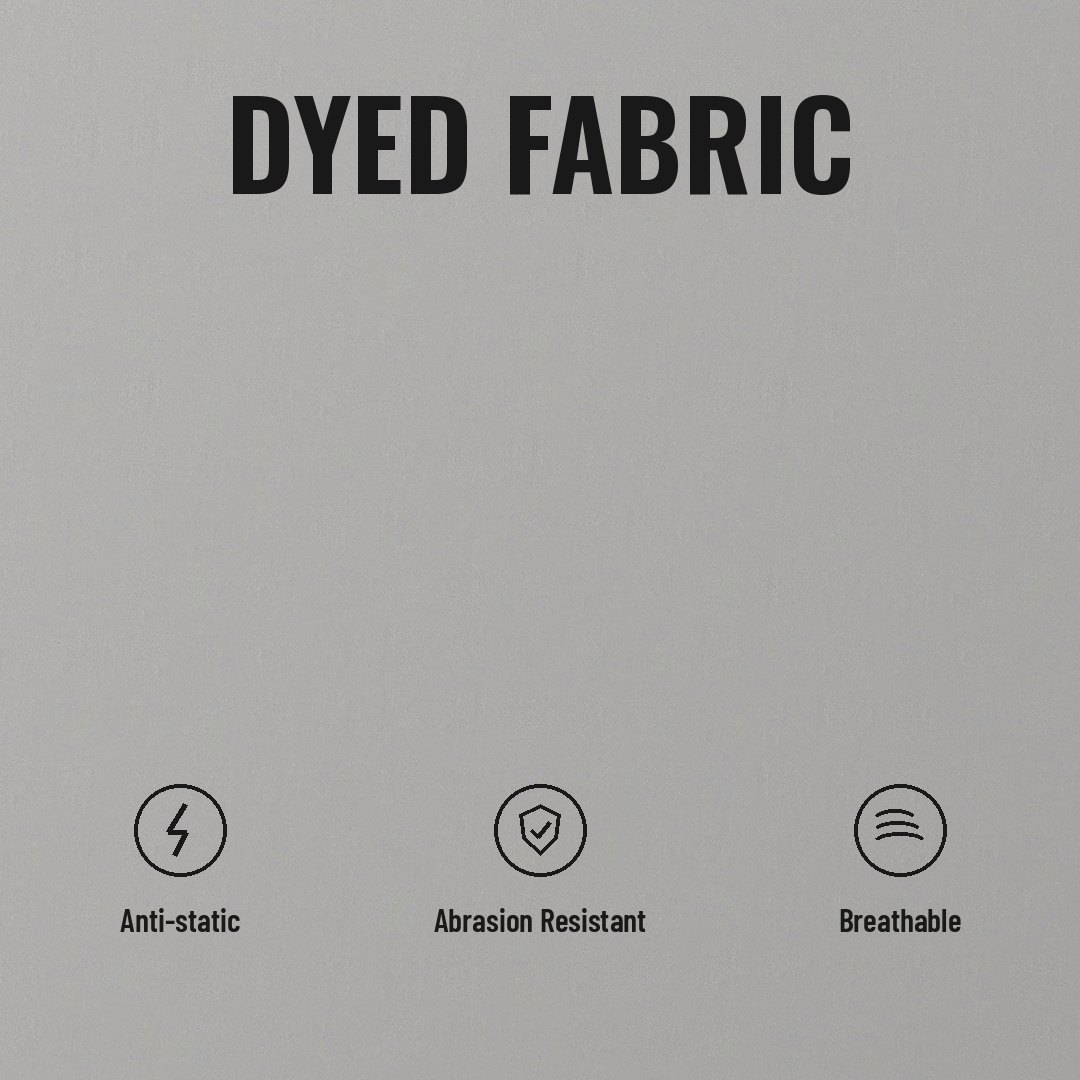 WK114 Anti-static Woven Fabric Twill T/R 70/30 - Ảnh 7