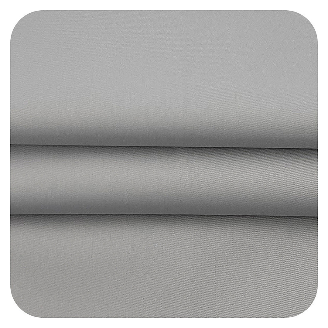 WK114 Anti-static Woven Fabric Twill T/R 70/30 – ảnh vải thật 2