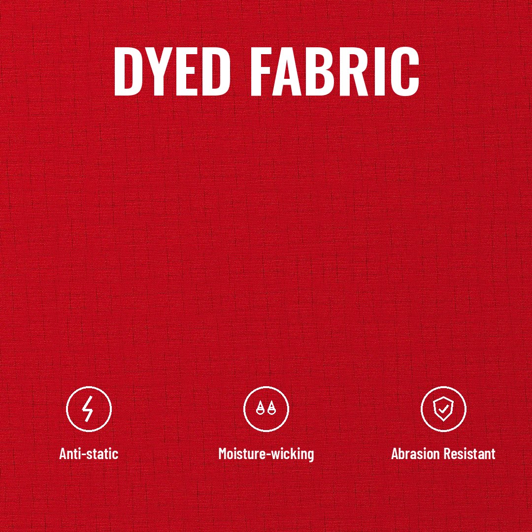 WK115 Anti-static Woven Fabric Twill T/C 90/8 - Ảnh 4