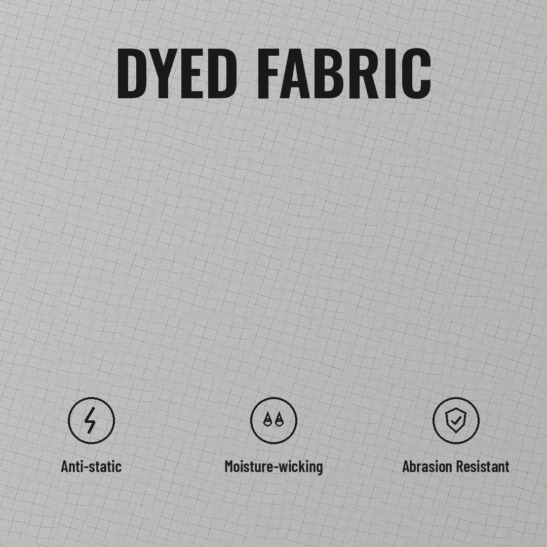 WK116 Anti-static Woven Fabric Twill 98% Polyester - Ảnh 4