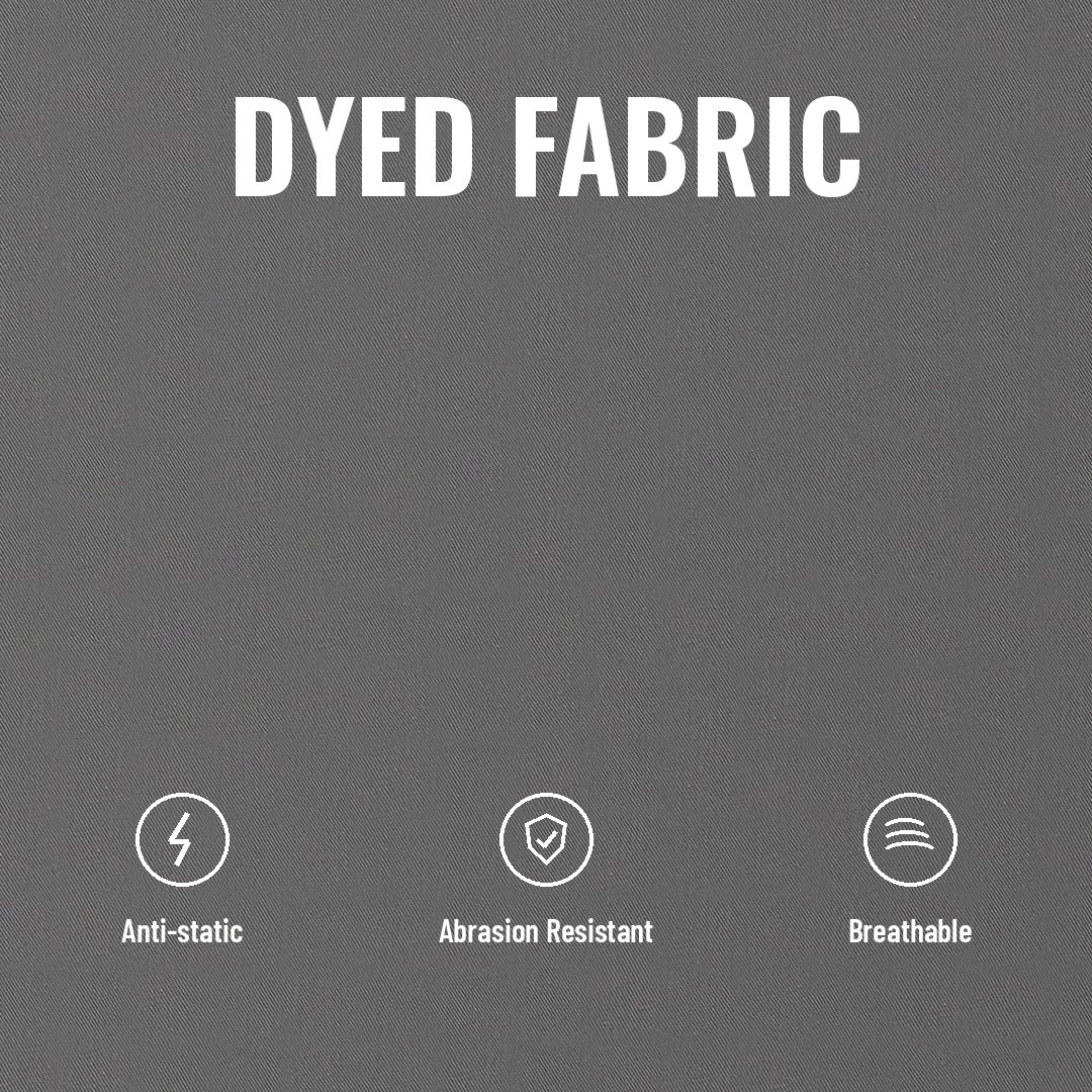 WK117 Anti-static Woven Fabric Twill 100% Polyester - Ảnh 6
