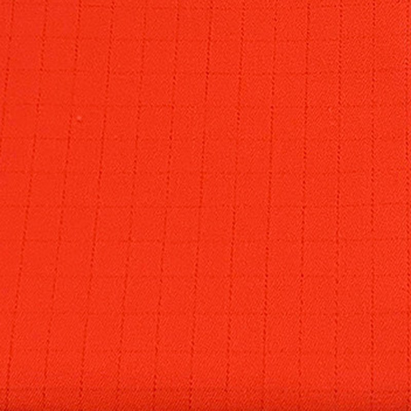 WK118 Anti-static Woven Fabric Ply-Yarn Drill T/C 65/35 - Ảnh 7