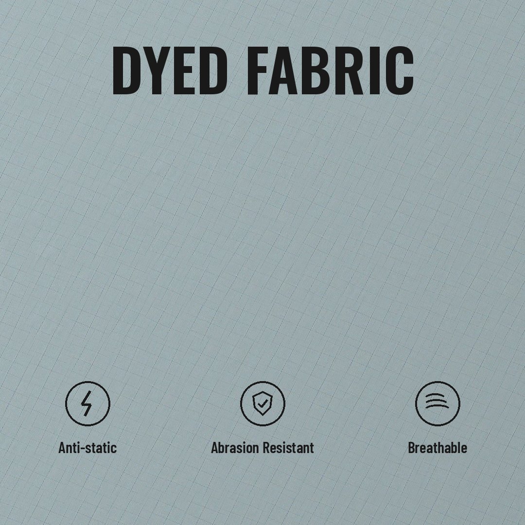 WK120 Anti-static Woven Fabric Fine Twill T/C 65/35 - Ảnh 7