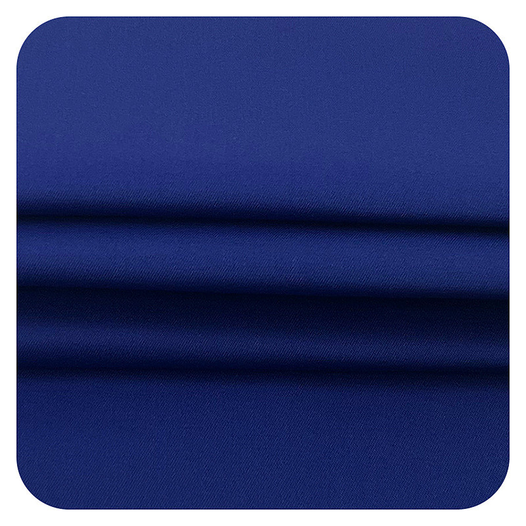 WK121 Anti-static Woven Fabric Ply-Yarn Drill CVC 60/40 – ảnh vải thật 2