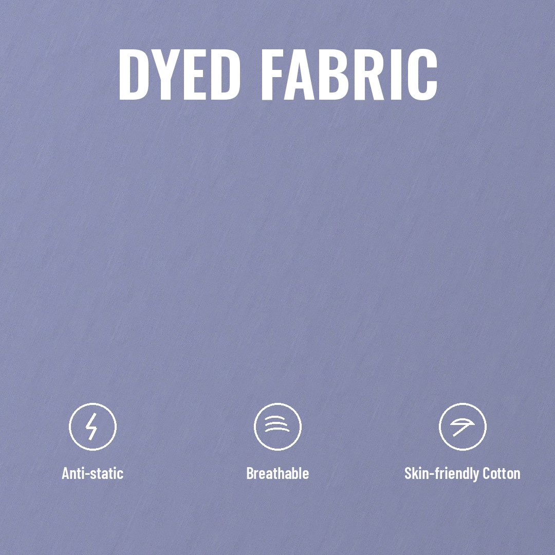 WK125 Anti-static Woven Fabric Fine Twill CVC 65/35 - Ảnh 6