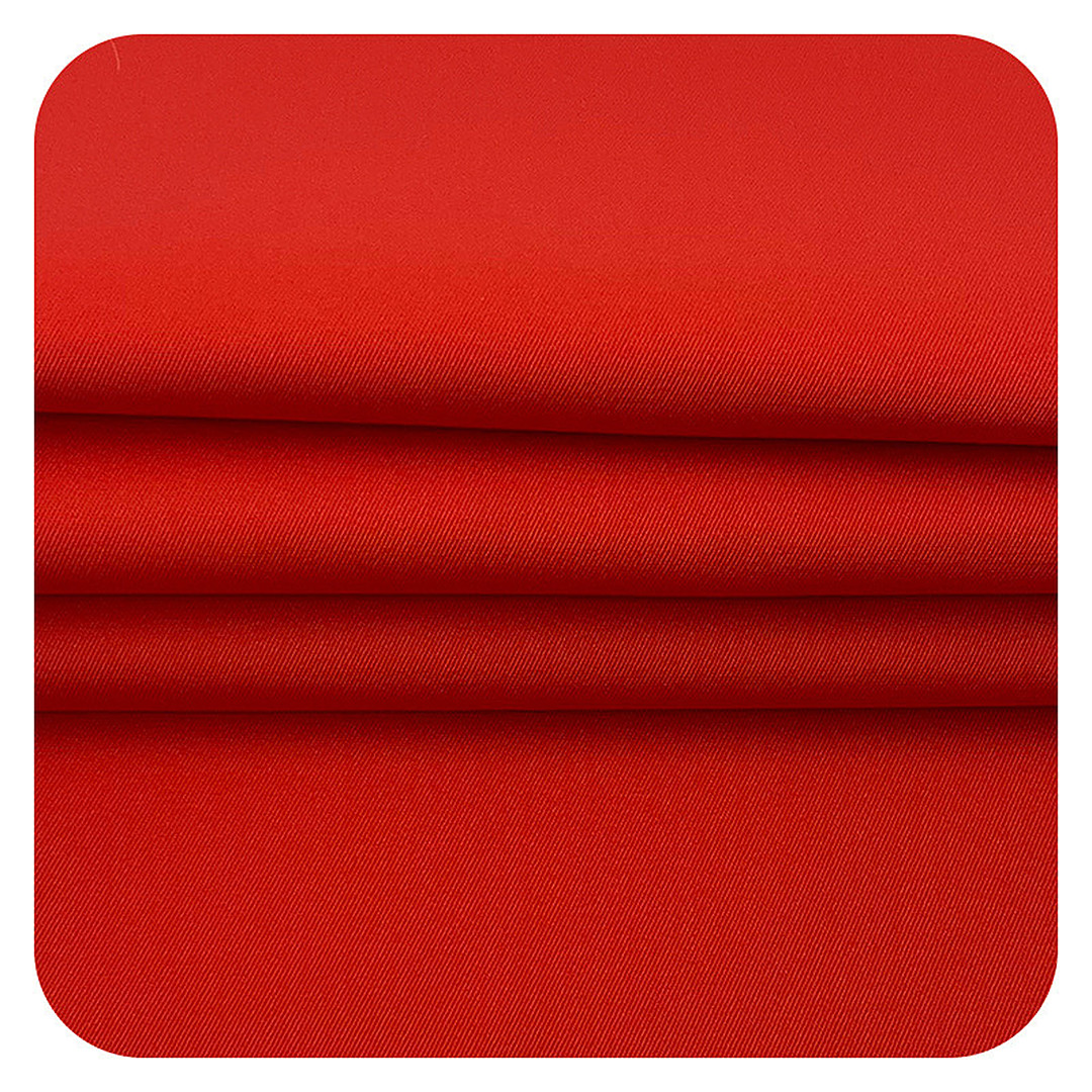 WK127 Anti-static Woven Fabric Twill T/R 70/30 – ảnh vải thật 2