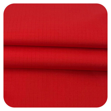 WK129 Anti-static Woven Fabric Twill CVC 60/40 – ảnh vải thật 2