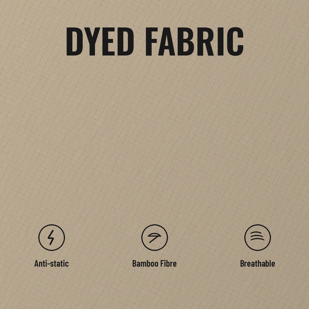 WK131 Anti-static Woven Fabric Twill CVC 50/40 - Ảnh 6