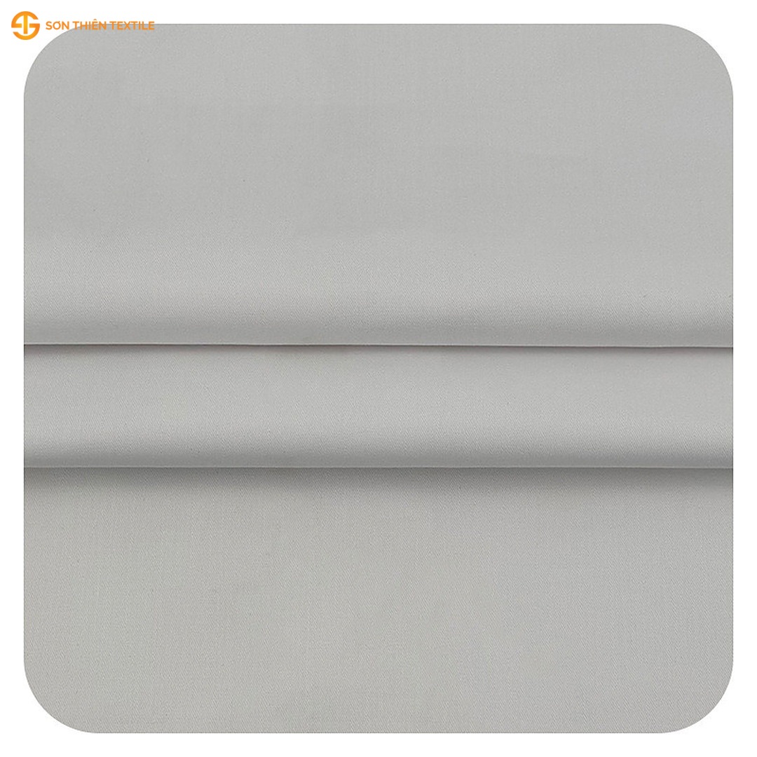 WK133 Anti-static Woven Fabric Twill T/C 65/34 – ảnh vải thật 1