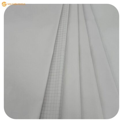 WK133 Anti-static Woven Fabric Twill T/C 65/34 – ảnh vải thật 2
