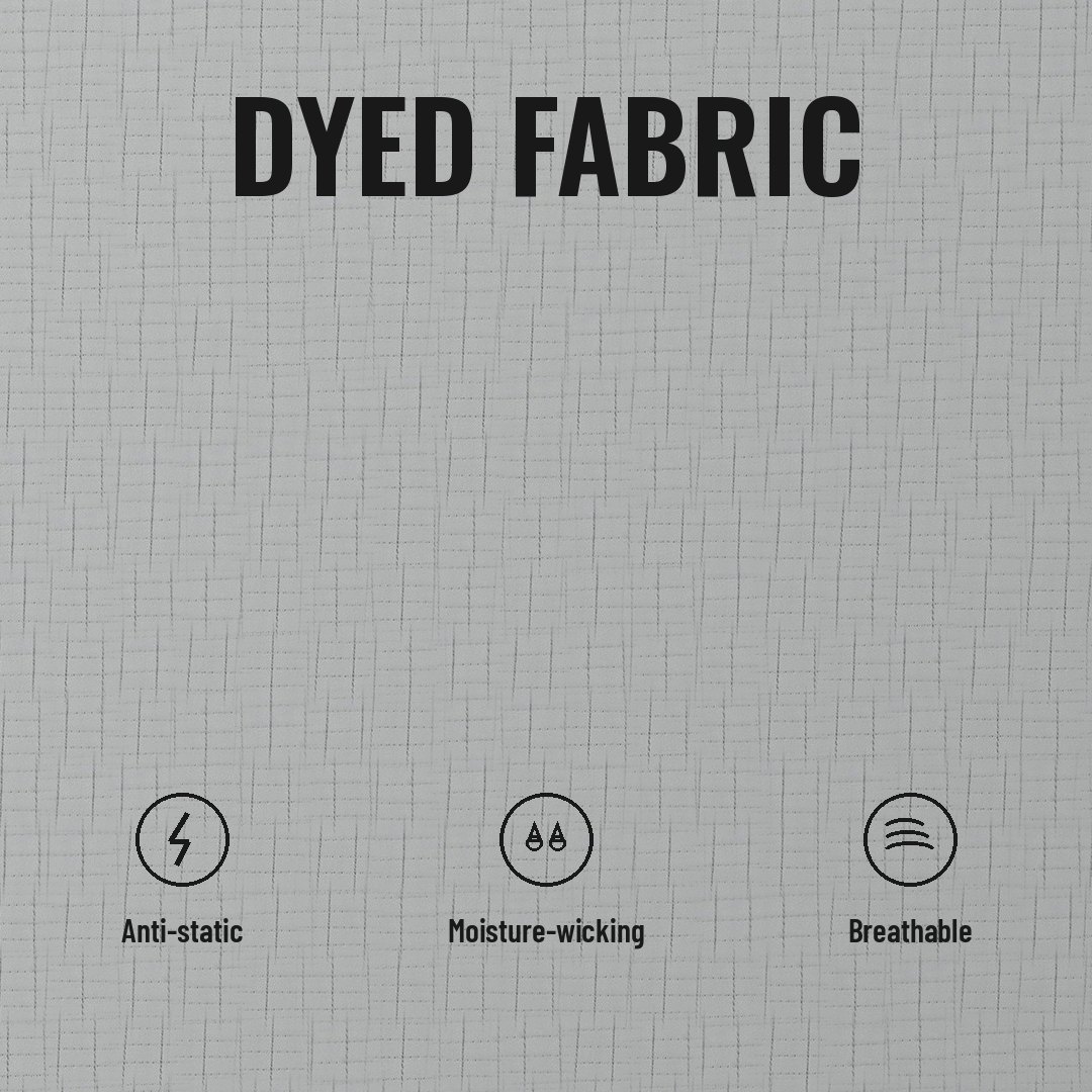 WK134 Anti-static Woven Fabric Twill CVC 59/39 - Ảnh 7