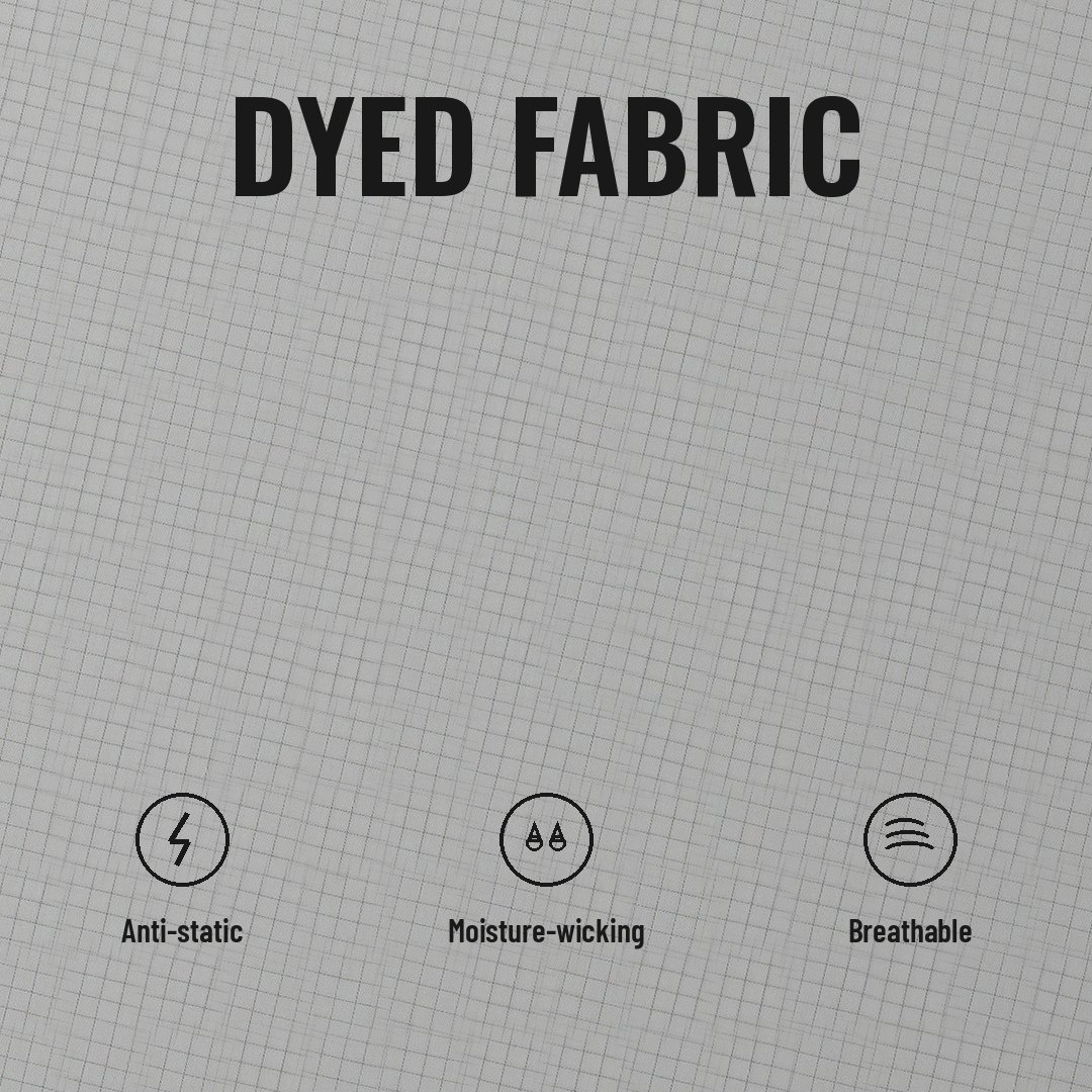 WK135 Anti-static Woven Fabric Twill CVC 59/39 - Ảnh 7