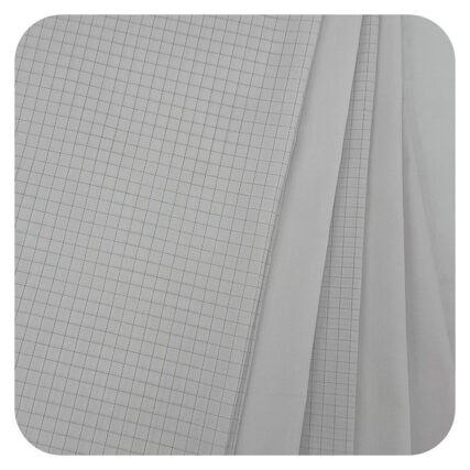 WK135 Anti-static Woven Fabric Twill CVC 59/39 – ảnh vải thật 1