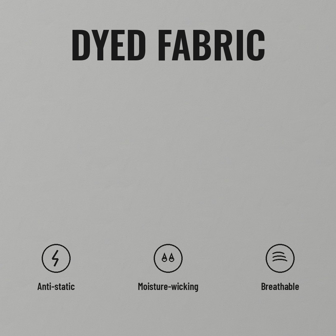 WK136 Anti-static Woven Fabric Twill CVC 59/40 - Ảnh 7