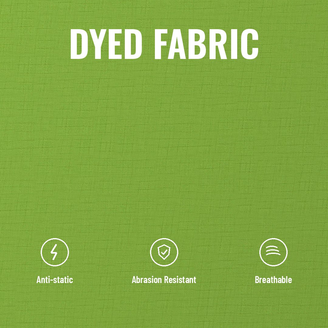 WK137 Anti-static Woven Fabric Fine Twill T/C 65/35 - Ảnh 6