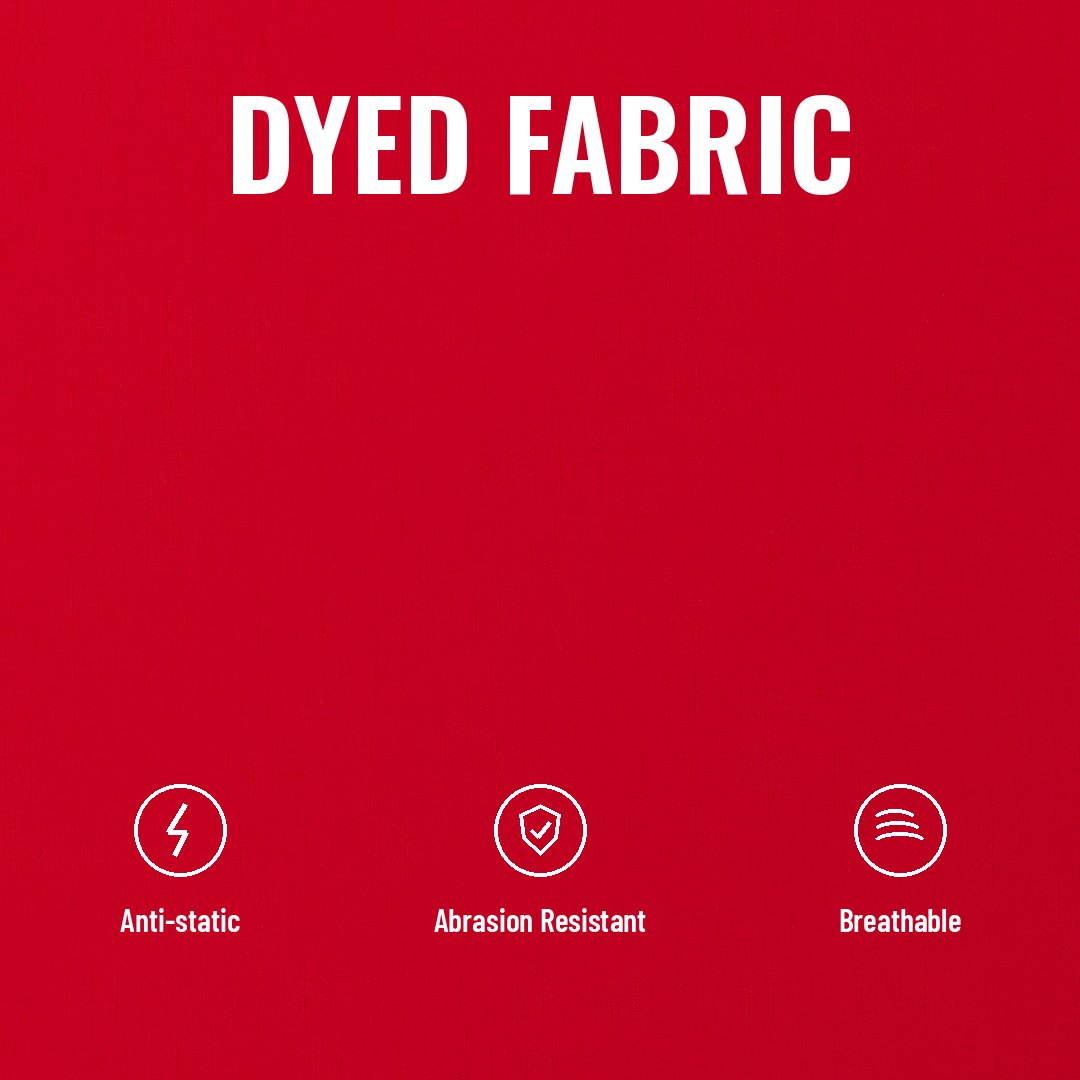 WK138 Anti-static Woven Fabric Ply-Yarn Drill T/C 65/35 - Ảnh 6