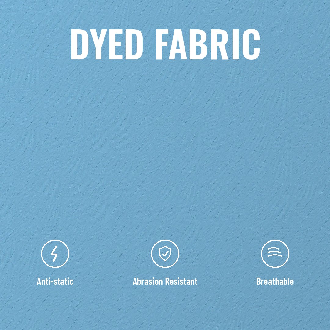 WK139 Anti-static Woven Fabric Fine Twill T/C 65/35 - Ảnh 6