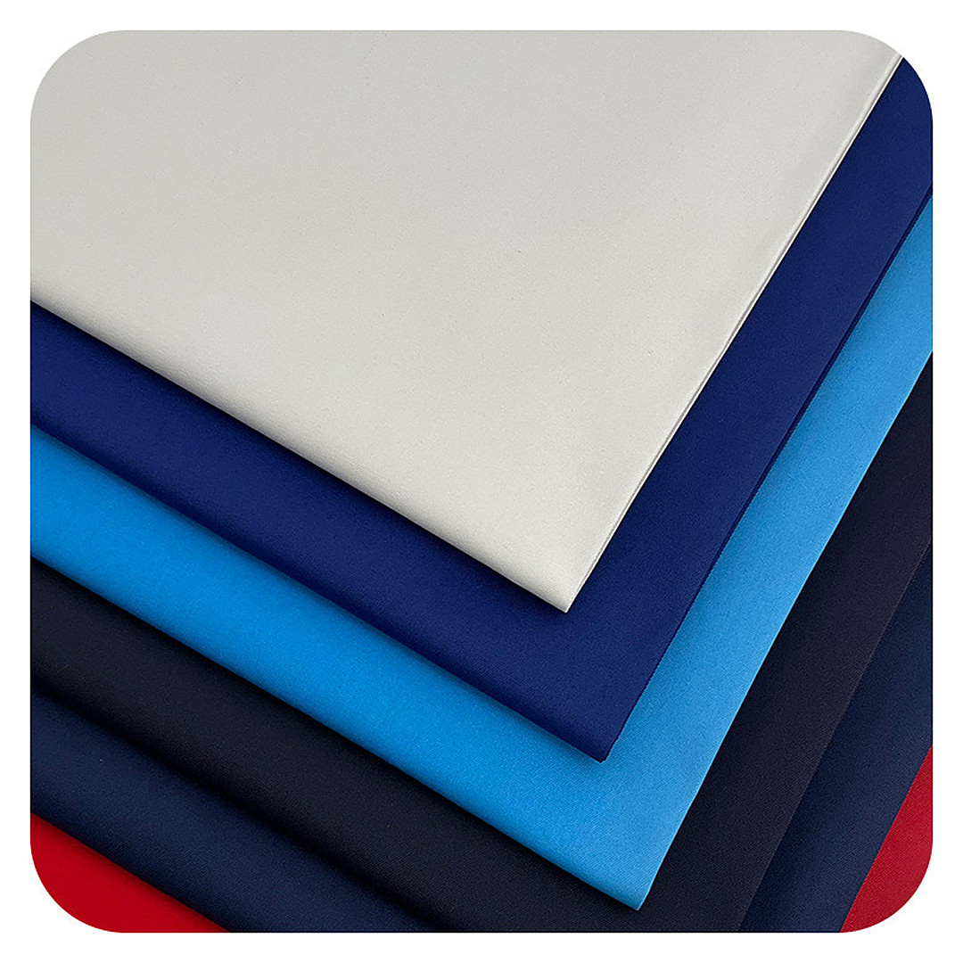 WK145 Anti-static Woven Fabric Twill CVC 60/40 – ảnh vải thật 1