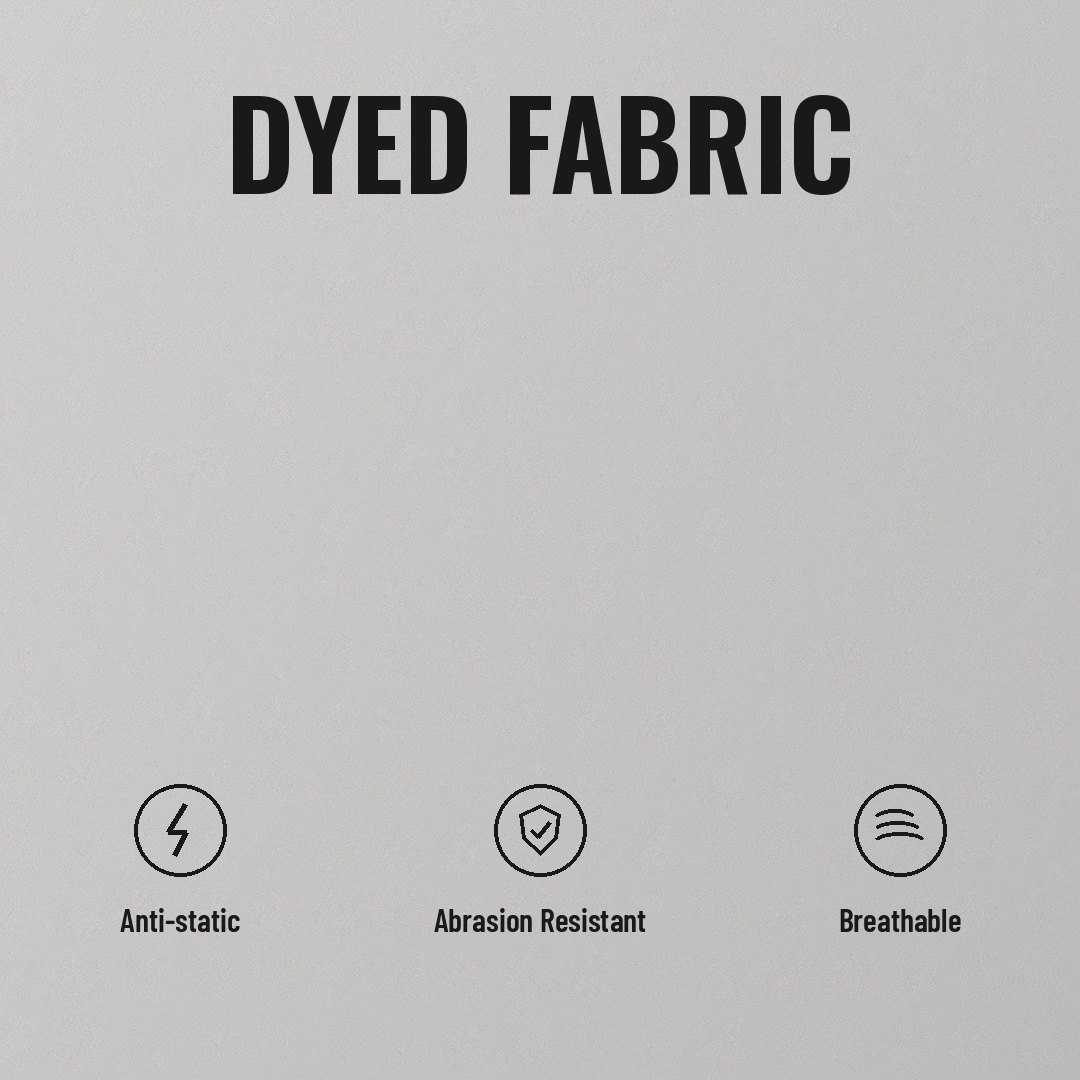 WK146 Anti-static Woven Fabric Twill T/C 92/6 - Ảnh 4