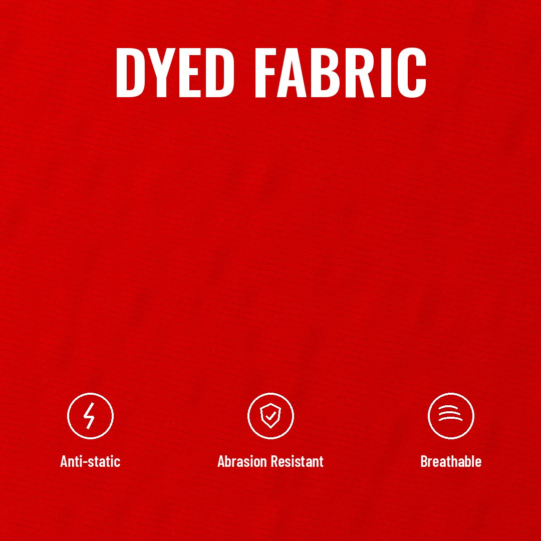 WK147 Anti-static Woven Fabric Twill T/C 92/6 - Ảnh 4