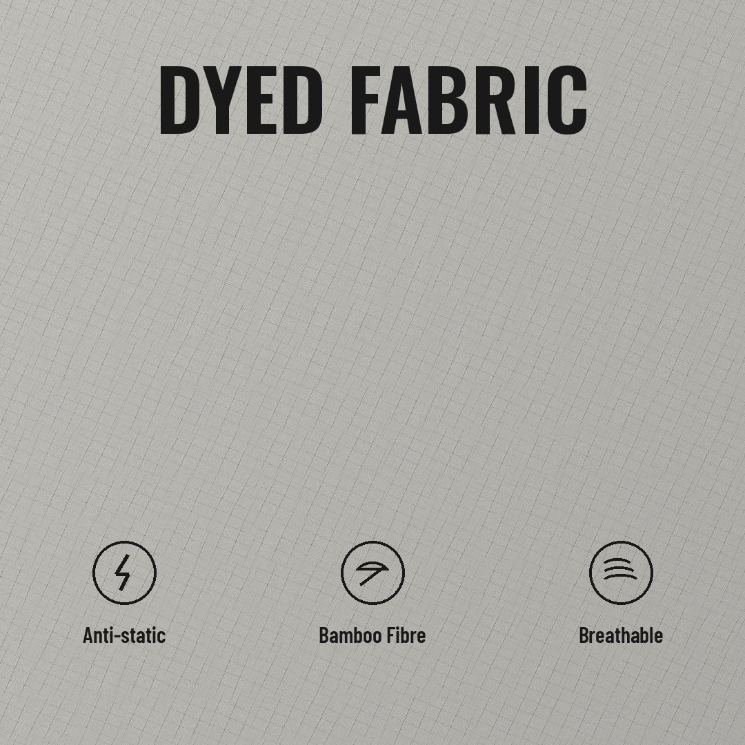 WK148 Anti-static Woven Fabric Twill CVC 50/40 - Ảnh 6