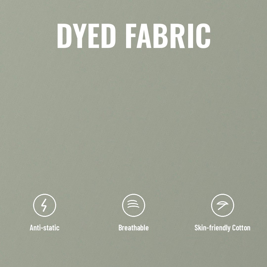 WK150 Anti-static Woven Fabric Fine Twill CVC 65/35 - Ảnh 6