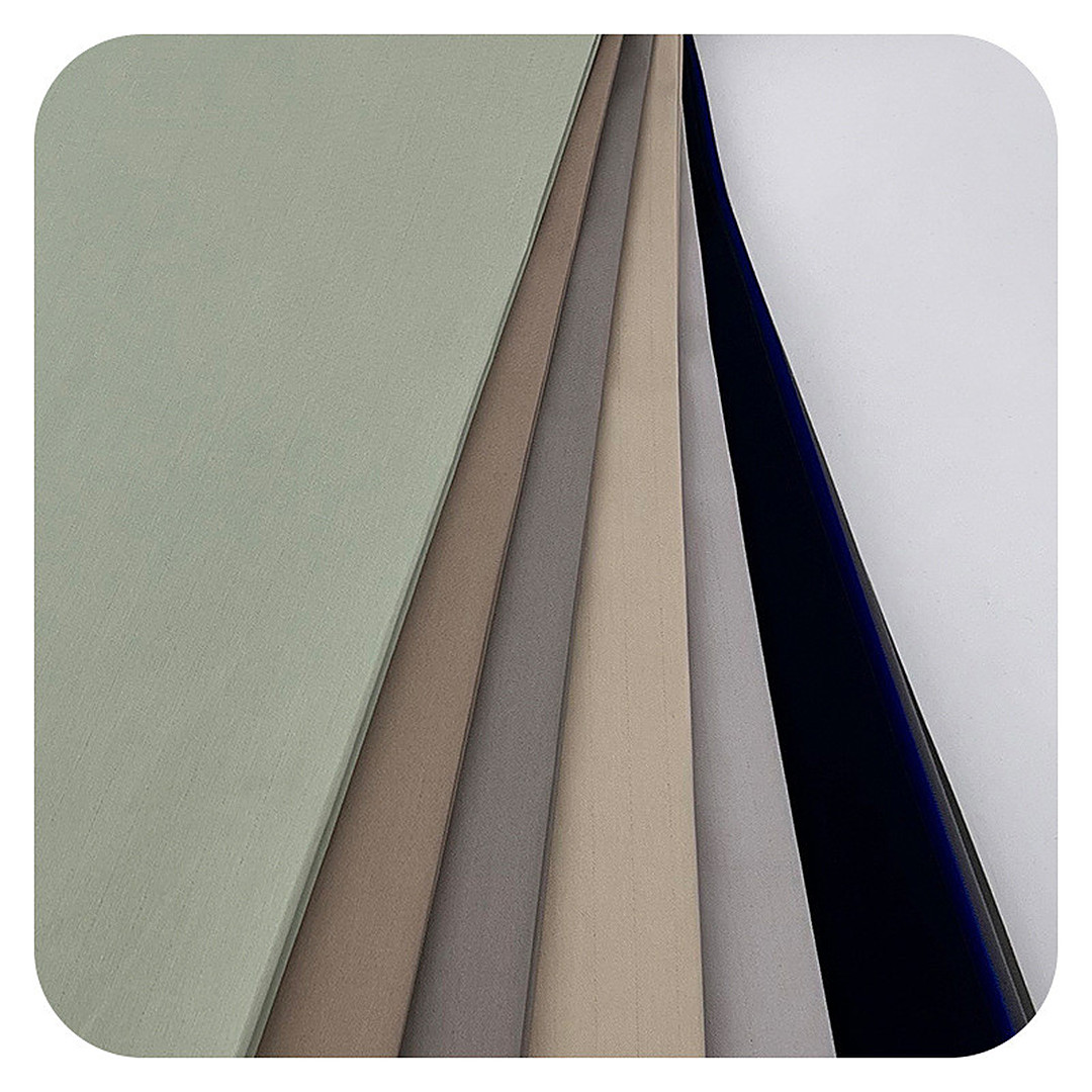 WK150 Anti-static Woven Fabric Fine Twill CVC 65/35 – ảnh vải thật 1