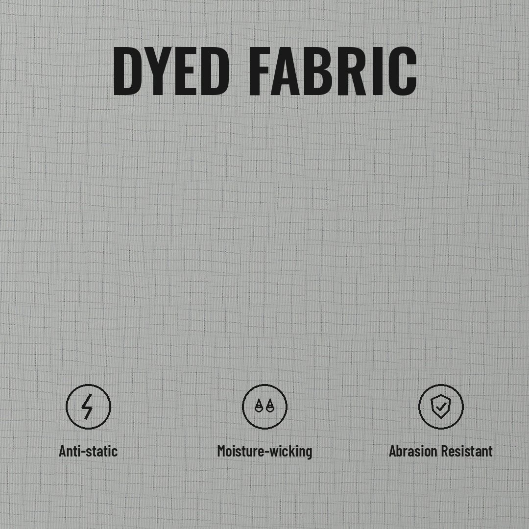 WK151 Anti-static Woven Fabric Twill 98% Polyester - Ảnh 4