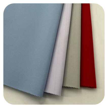 WK152 Anti-static Woven Fabric Twill T/C 91/8 – ảnh vải thật 1